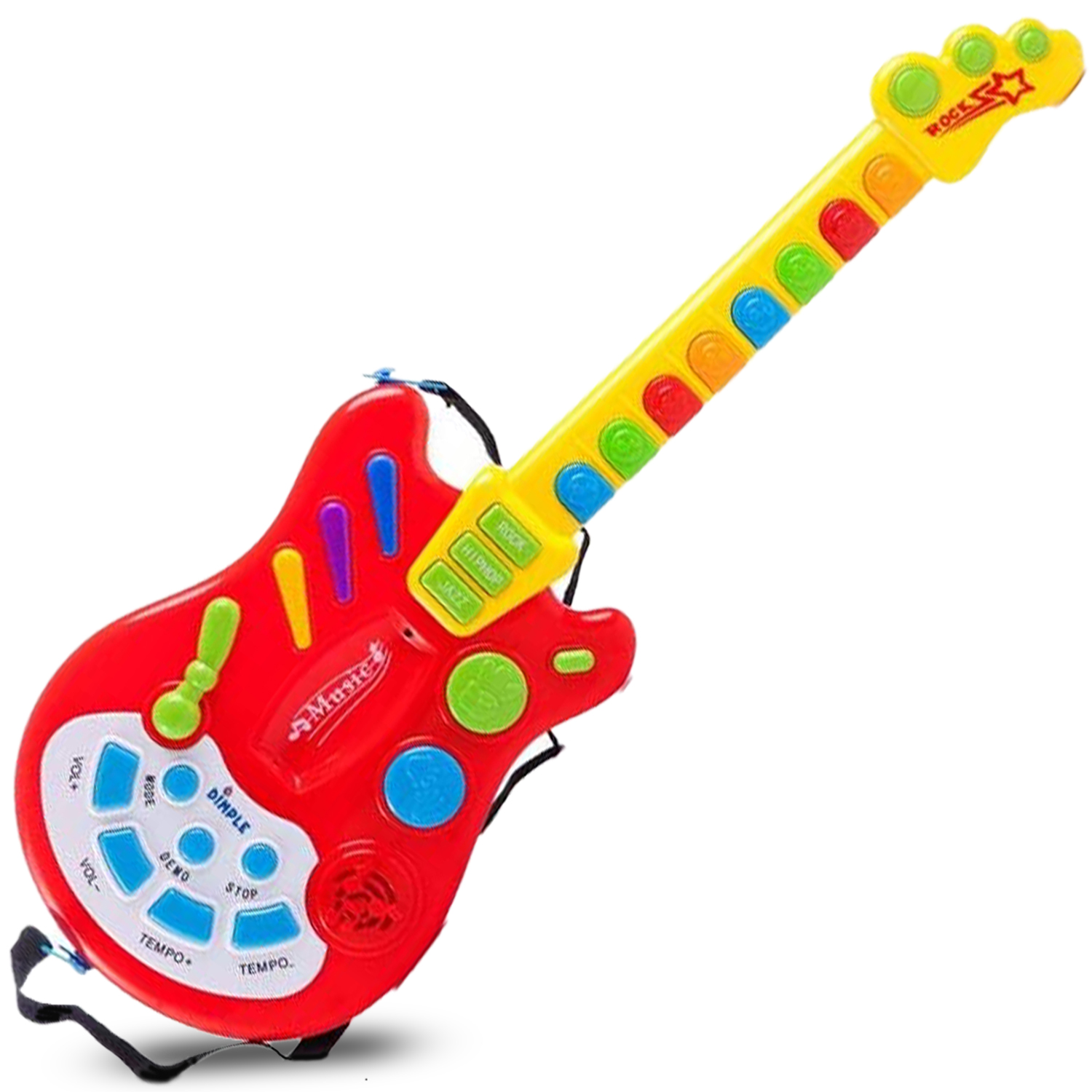 Kids'-Guitars--Strings