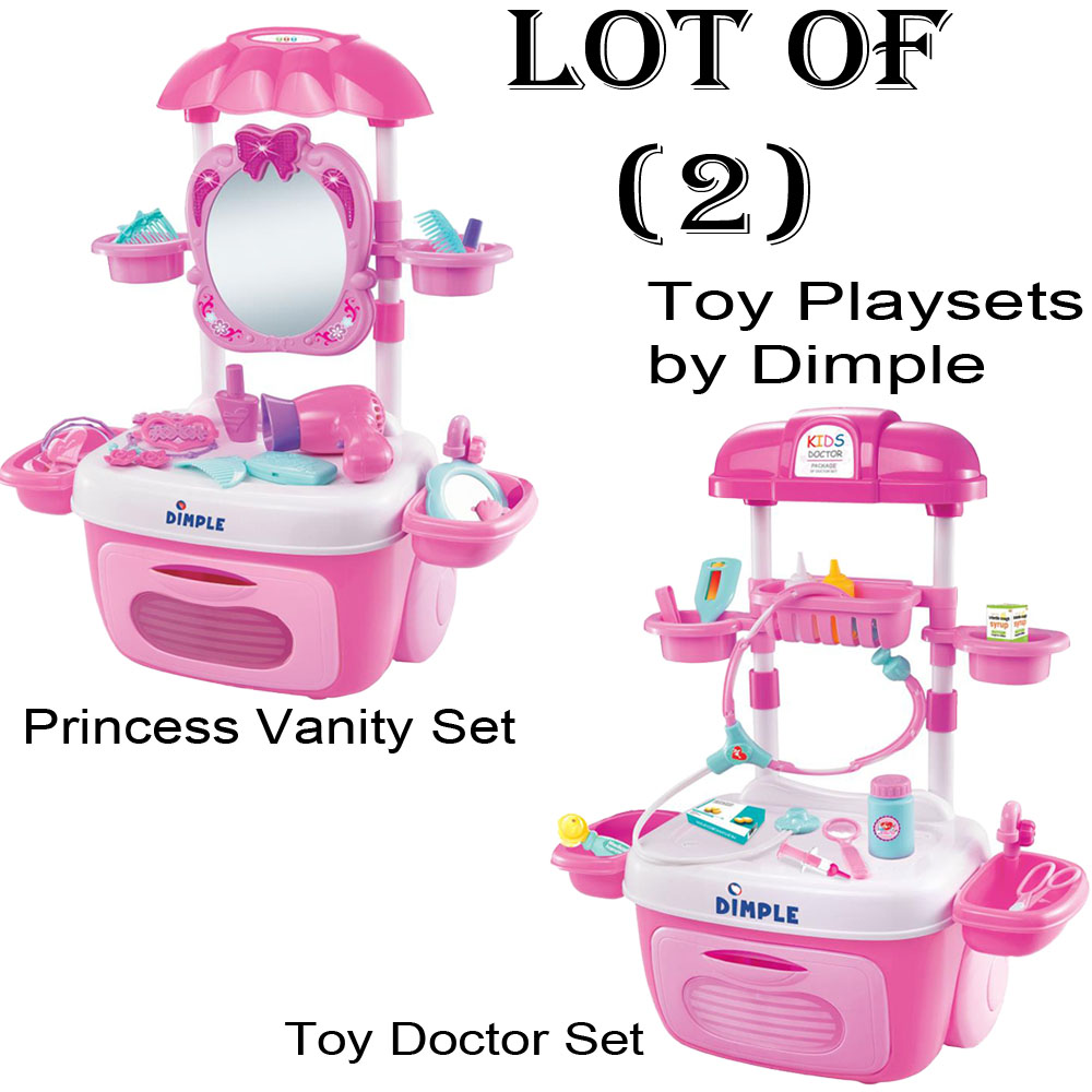 princess doctor set