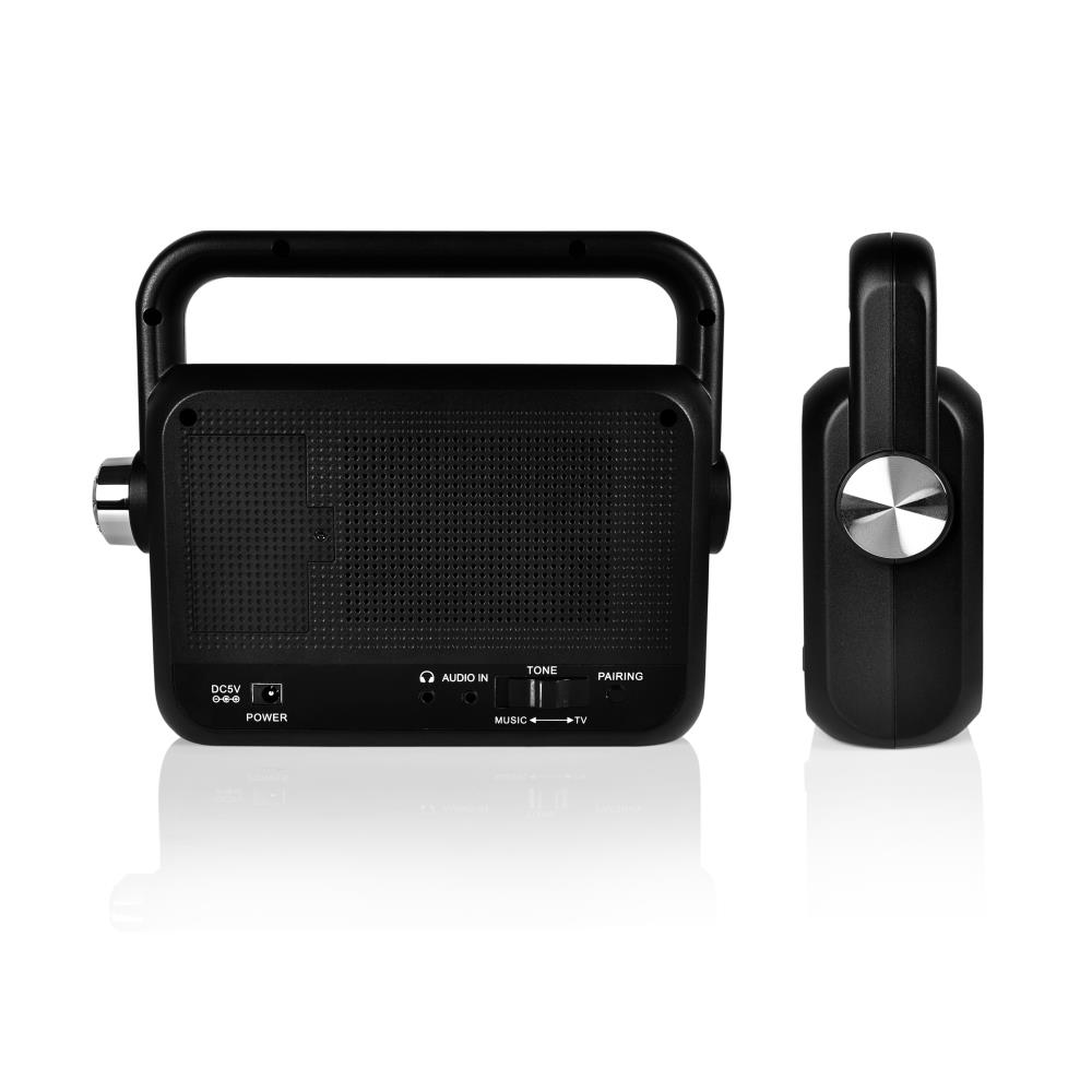 wireless tv speakers with transmitter