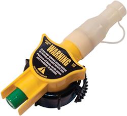 No-Spill Gas Can Nozzle Assembly – ONLY fits No-Spill cans 2010 and later
