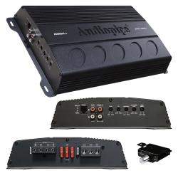 Audiopipe APEL-15001 1500W Monoblock Class D 1-Ohm Stable Car Audio Amplifier