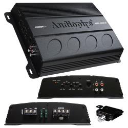 Audiopipe APEL-21502 Amplifier 2 Channel 2150W