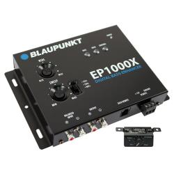 Blaupunkt-EP-1000XPRO-Car-Audio-Digital-Bass-Enhancer-Signal-Processor-with-Dash-Mount-Control---Precision-Tuning-for-Enhanced-Bass-and-Audio-Clarity-in-Your-Vehicle