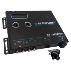 Blaupunkt Digital Bass Reconstruction Processor - Enhance Car Audio with Precision Tuning and Advanced Features, Includes Dash Mount Control