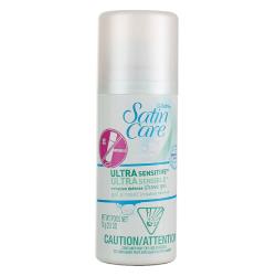 Satin Care Shave Gel Ultra Sensitive 25 Ounce