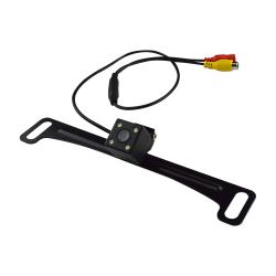 Pipeman’s Installation Solution Car Rear View Camera Bar Design with Night Vision, 170 Degree Wide Angle, Color CMOS Sensor