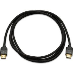 Kopul 8K HDMI Cable, 66 ft – Premium Ultra High-Speed with 48 Gbs bandwidth, triple-layer shielding, braided design, gold-plated connectors, flame-resistant – Ideal for UHD home theater and professional video setups