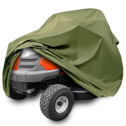 Armor Shield Lawn Tractor Mower Protective Storage Cover, IndoorOutdoor, Universal Size