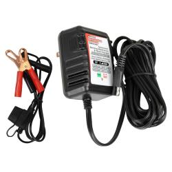 Automatic 12V Battery Maintainer and Float Charger - Keeps Your Battery Ready -Ideal for Cars, Motorcycles, Boats and RVs -Pipemans Installation Solution