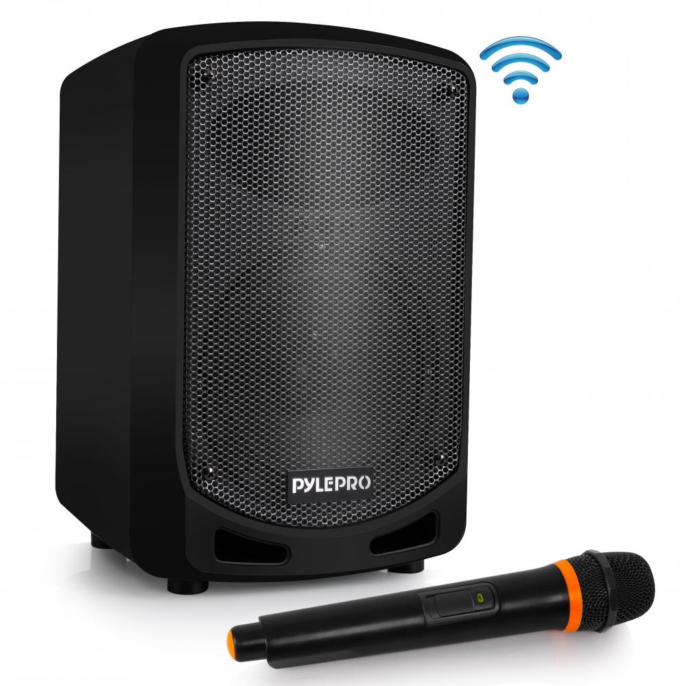 Pyle - PSBT65A - Compact & Portable Bluetooth PA Speaker ...