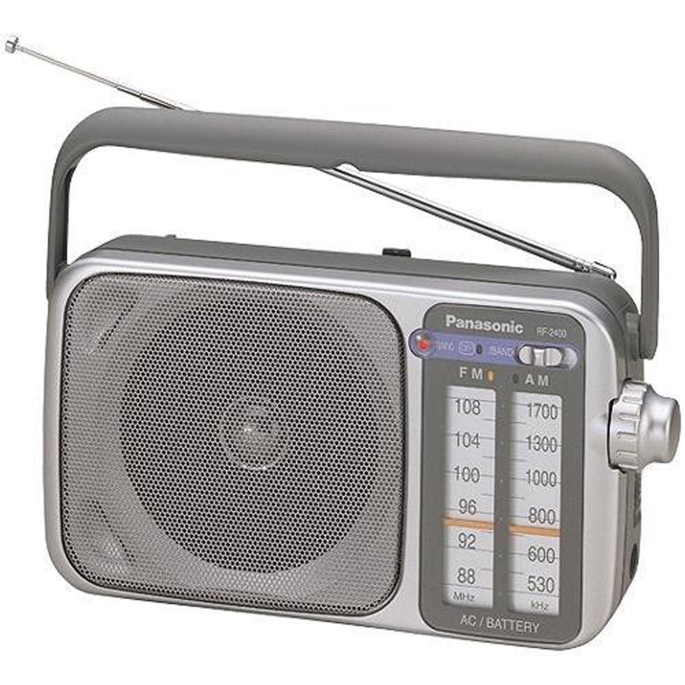 Panasonic - RF-2400 - Panasonic RF-2400 AM / FM Radio